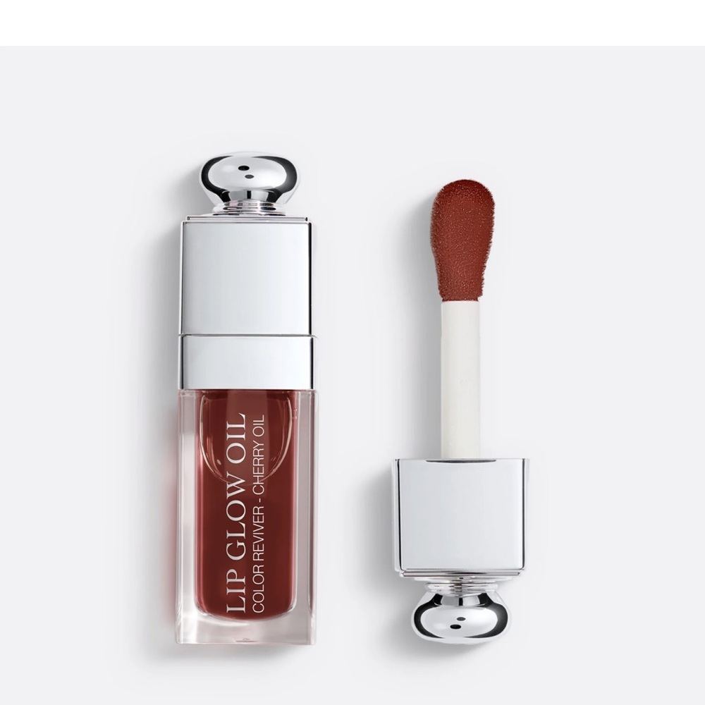 Dior Lip Glow Oil - Cherry Red
